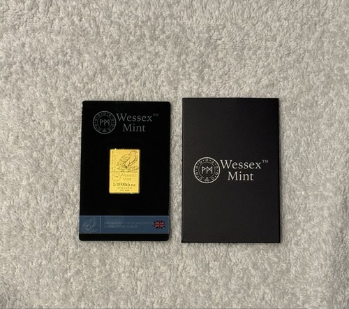 Wessex mint 24k gold - mint,