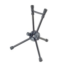 K&M 14355 Saxxy Curved Soprano