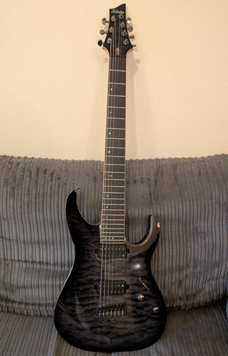 Schecter banshee passive - schecter, banshee-7