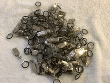 ID Badge Clips 98 In Total