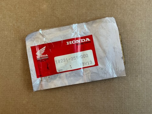 Genuine honda nos - genuine,