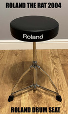 🐀🥁ROLAND DRUM SEAT /