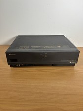 Panasonic NV-HD700B HDMI S-VHS