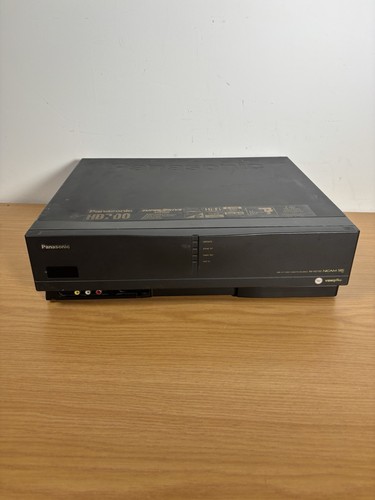 Panasonic hd700b hdmi vhs - nv-hd700b, s-vhs