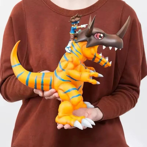Greymon 30cm digimon - greymon, adventure
