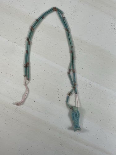 Ancient egyptian ushabti - ancient,