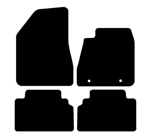 Lexus rx400h car mats - rx400h,
