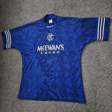 Authentic Rangers FC 1994/1996
