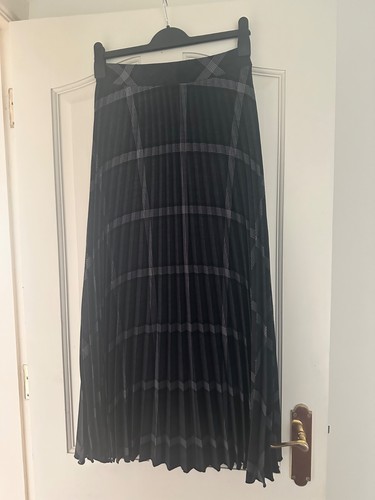Beautiful next tartan - beautiful, pleated