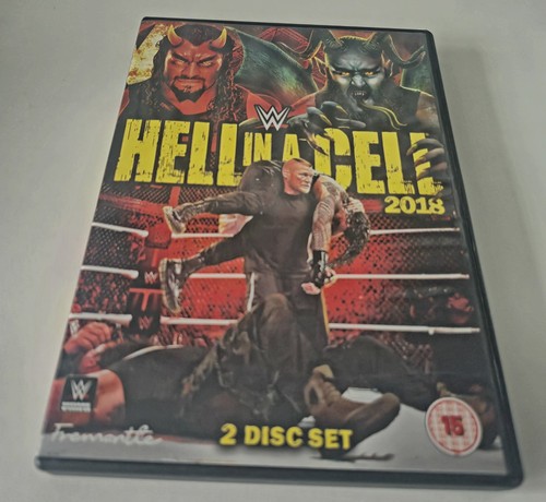 Wwe hell cell - wwe:, a