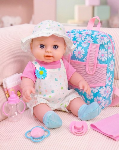 Girls baby doll daisy - girls,
