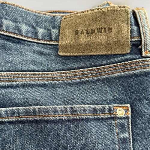 Baldwin made usa henley - baldwin,