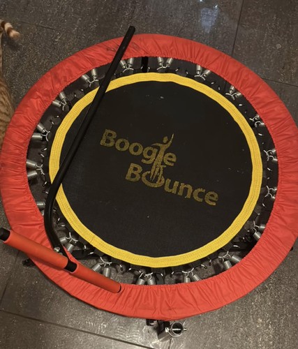 Boogie bounce mini adult - bounce,