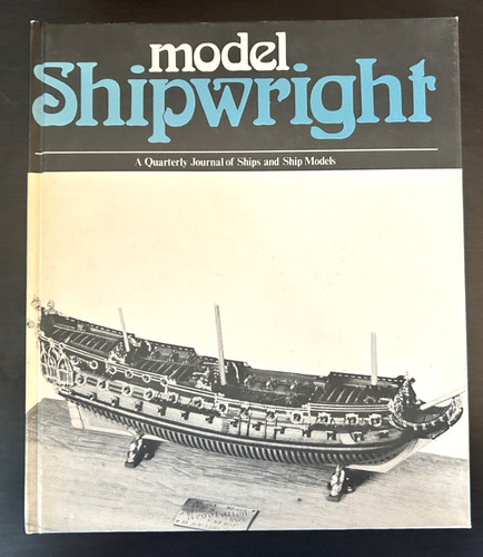 Model shipwright 2 - model,