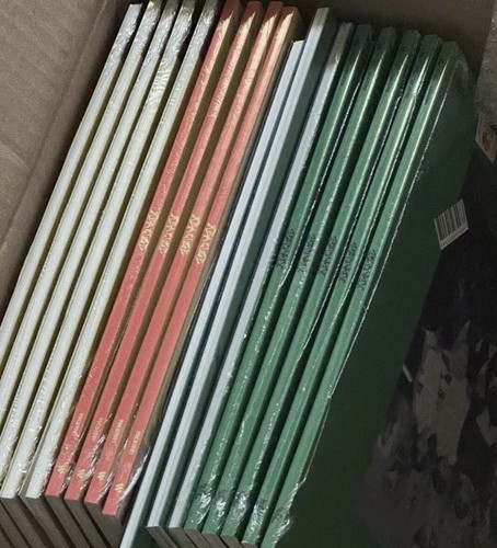 The kingdom kpop album - kpop,