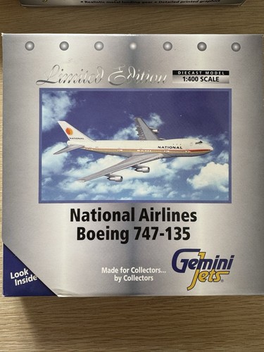 Gemini jets national - gemini,