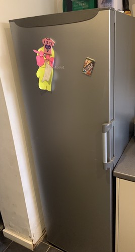 Hotpoint fridge - hotpoint,