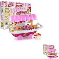 CANDY CART KIDS FUN TOY SWEETS