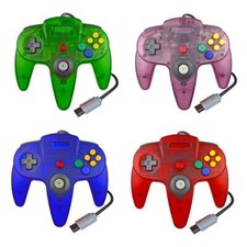 Wired controller for n64 - controller,