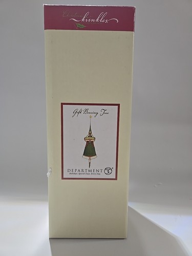 Dept patience brewster gift - dept,
