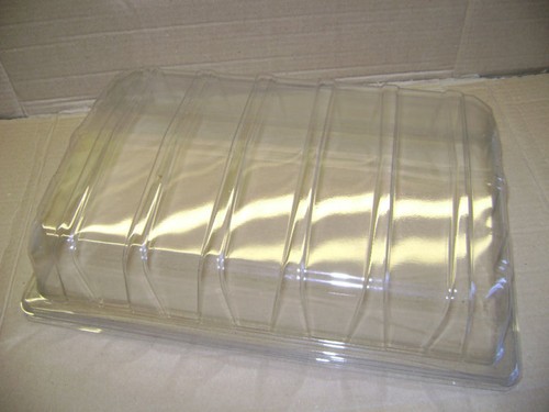 Full size seed - seed, tray