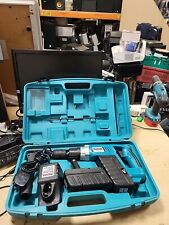 Makita 24 volt cordless site master drill with charger - Spares or Repairs 
