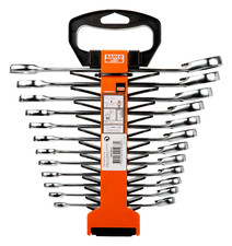 Bahco 12 Pce 8-19mm Offset