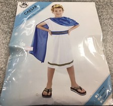 Childrens Caesar Fancy Dress