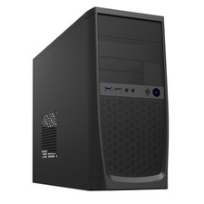 CiT Elite Mesh mATX PC Case