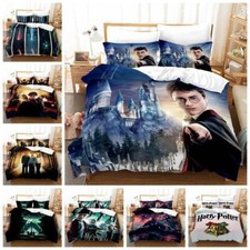 Harry Potter Doona Quilt Duvet