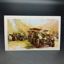 1970 Trucards World War 2 #27