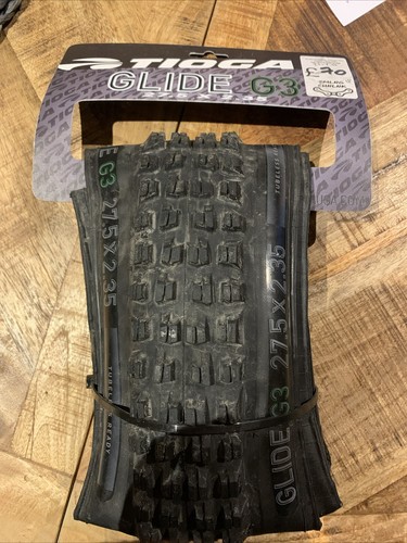 Tioga glide tyres black - tioga,