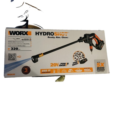 Worx wg625 20v power share - 20v,