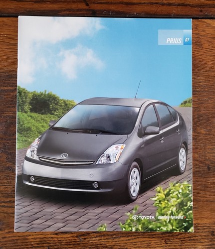 2007 toyota prius - 2007,