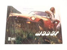 British Leyland MG MGB GT