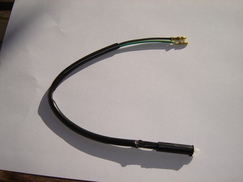 Aftermarket front brake light - brake,