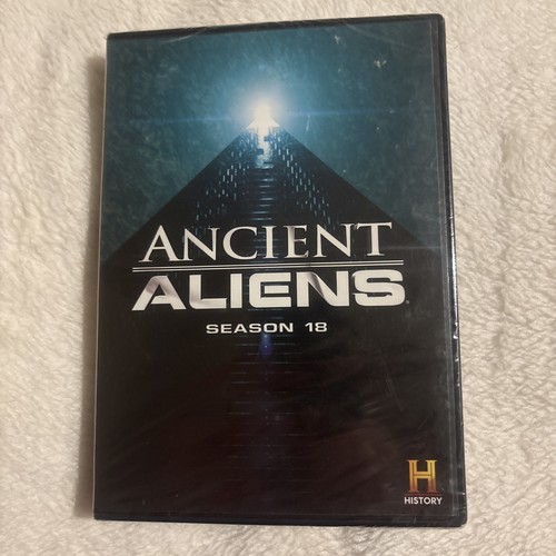 Ancient aliens season dvd - ancient,