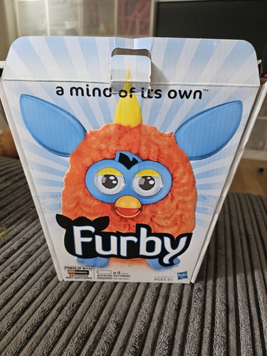 Furby boom 2012 - furby,