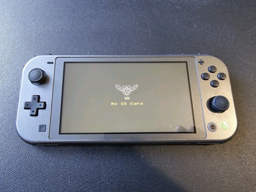Nintendo switch lite pokemon - nintendo,