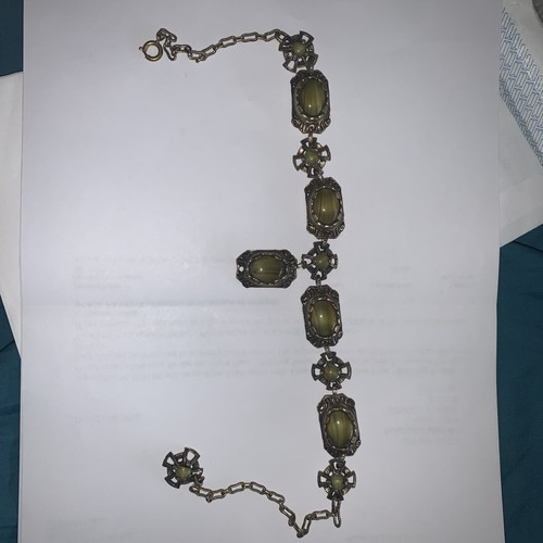 Miracle vintage pendant - miracle,
