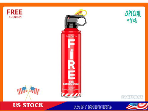 Water based fire extinguisher - water,