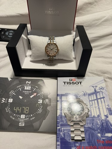 Tissot carson ladies premium - tissot,