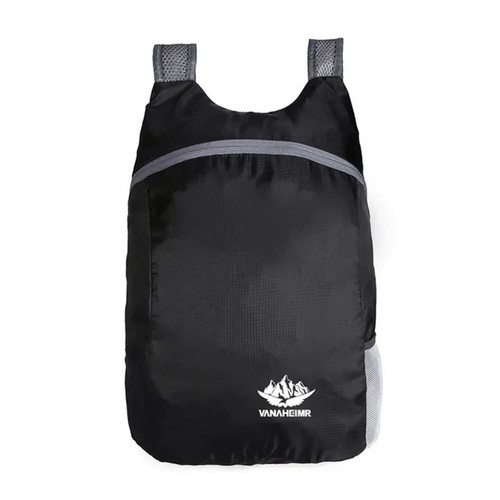 Foldable backpack rucksack - backpack, bag