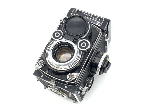Rollei rolleiflex planar - rolleiflex, 3.5f