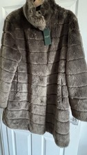 Hobbs Coat Woman Size UK L