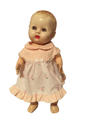 Vintage creepy cute hard - creepy, or