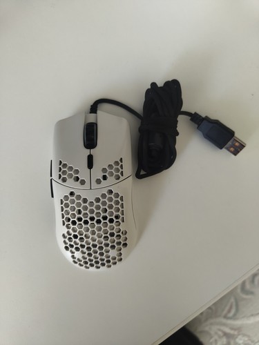 Glorious model white usb - white,