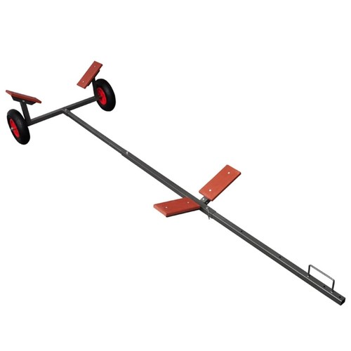 Walplus boat trailer with max - walplus,