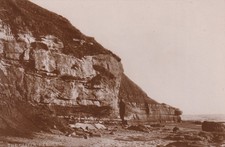 Exmouth devon the - devon,, cliffs"