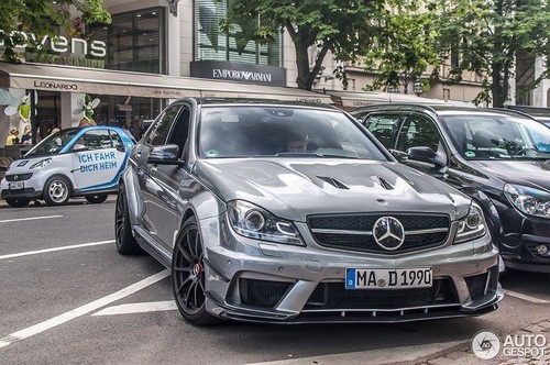 Mercedes benz c63 - mercedes-benz,
